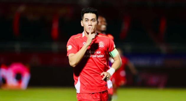 Ảnh bài viết Tiến Linh và Tuấn Hải sa sút, V.League thành sân chơi của Tây