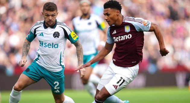 Cuộc so t&agrave;i giữa Newcastle v&agrave; Villa thật sự kh&oacute; đo&aacute;n.