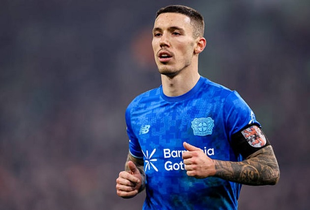 Ảnh bài viết Soi trận Leverkusen vs St. Pauli: Phả hơi nóng vào top 4