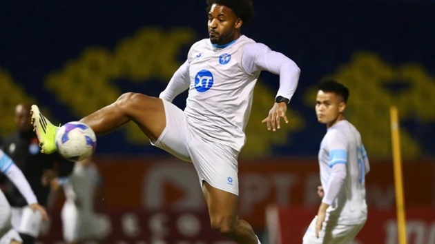 Xu&acirc;n Son đang k&eacute;m duy&ecirc;n tại V-League.