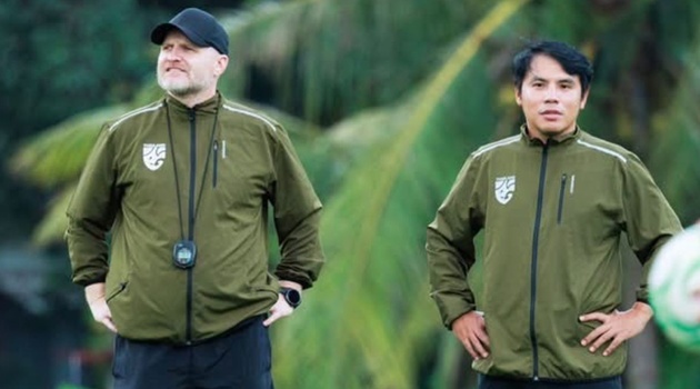 U17 Th&aacute;i Lan cho thấy quyết t&acirc;m tại U17 ch&acirc;u &Aacute;.