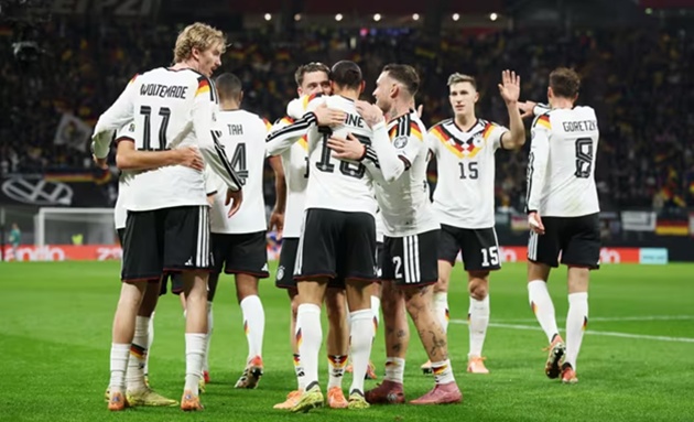 Ảnh bài viết Lịch sử tuyển Đức: Biểu tượng của sự kiên định và di sản vô địch