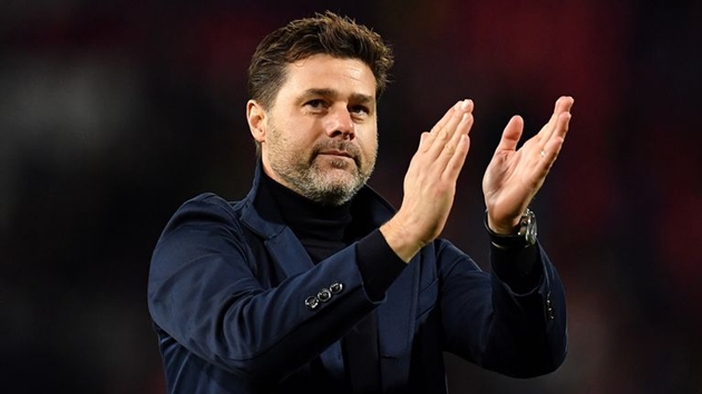 Pochettino về lại Spurs?