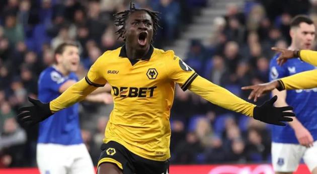 Liverpool quyết sở hữu Mateus Mane.