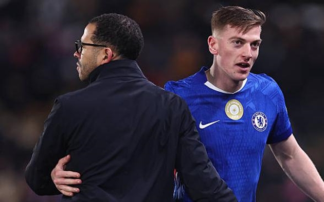 Ảnh bài viết Rosenior bênh vực Delap sau khởi đầu khó khăn tại Chelsea