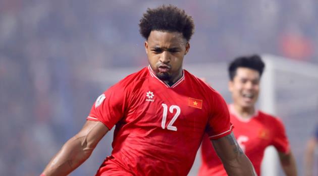 ĐT Việt Nam cần một Xu&acirc;n Son sung m&atilde;n nhất.