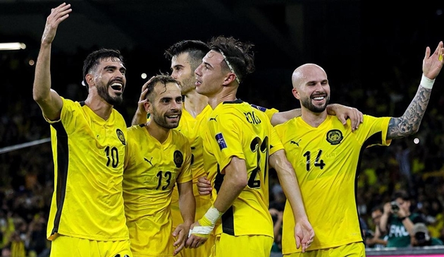 Vụ nhập tịch của c&aacute;c cầu thủ ngoại Malaysia cần minh bạch.