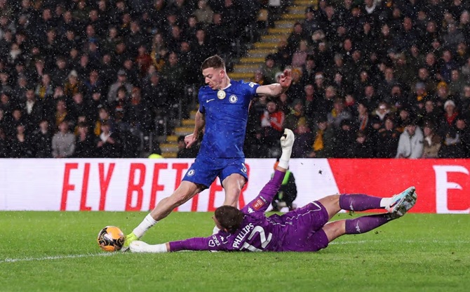 Ảnh bài viết Màn lột xác của Delap sau khoảnh khắc thảm họa