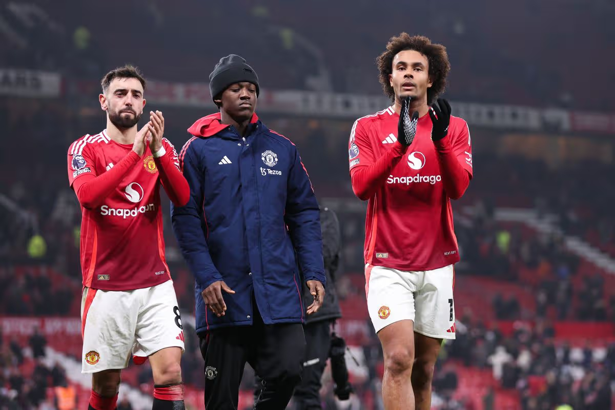 MU và nghịch lý trong thế trận áp đặt.