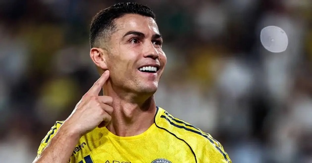 Ảnh bài viết Ronaldo tái xuất ở Al-Nassr đúng ngày Valentine