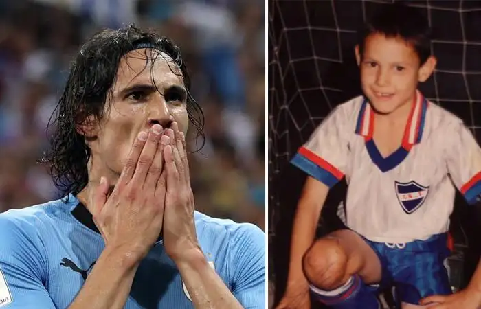 Cậu bé Salto và giấc mơ bóng đá.