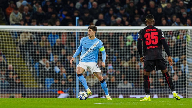 Ảnh bài viết Liverpool được khuyên gây sốc với John Stones