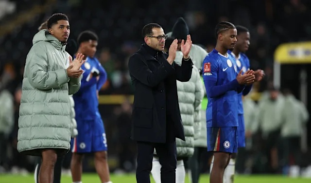 Ảnh bài viết Rosenior "tuyệt tình" với Hull để khẳng định vị thế tại Chelsea