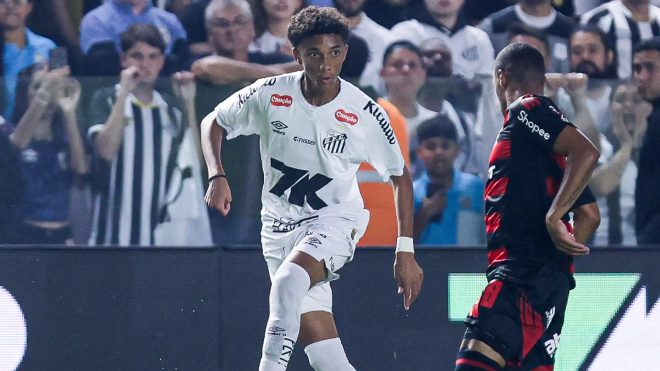 Ảnh bài viết Giá 100 triệu euro, con trai Robinho khiến đại gia châu Âu thèm khát