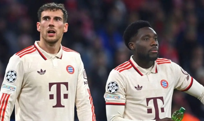 Ảnh bài viết Arsenal nhắm bộ đôi Leon Goretzka, Raphinha