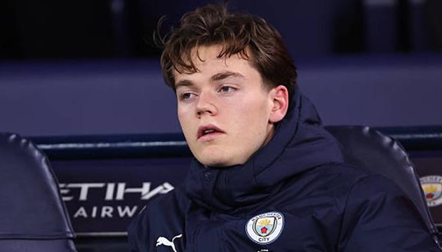 Sverre Nypan chưa chắc được ra sân ở trận đấu tại FA Cup.