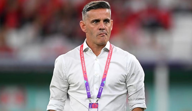 John Herdman sẵn sàng với thử thách tại ASEAN Cup 2026.