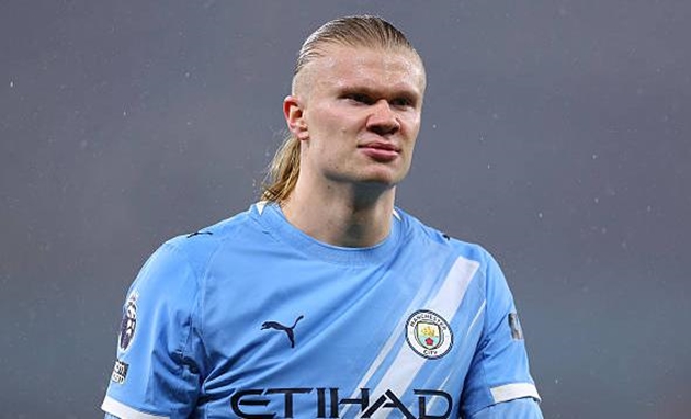 Ảnh bài viết Pep bỏ ngỏ khả năng Haaland đá trận gặp Salford