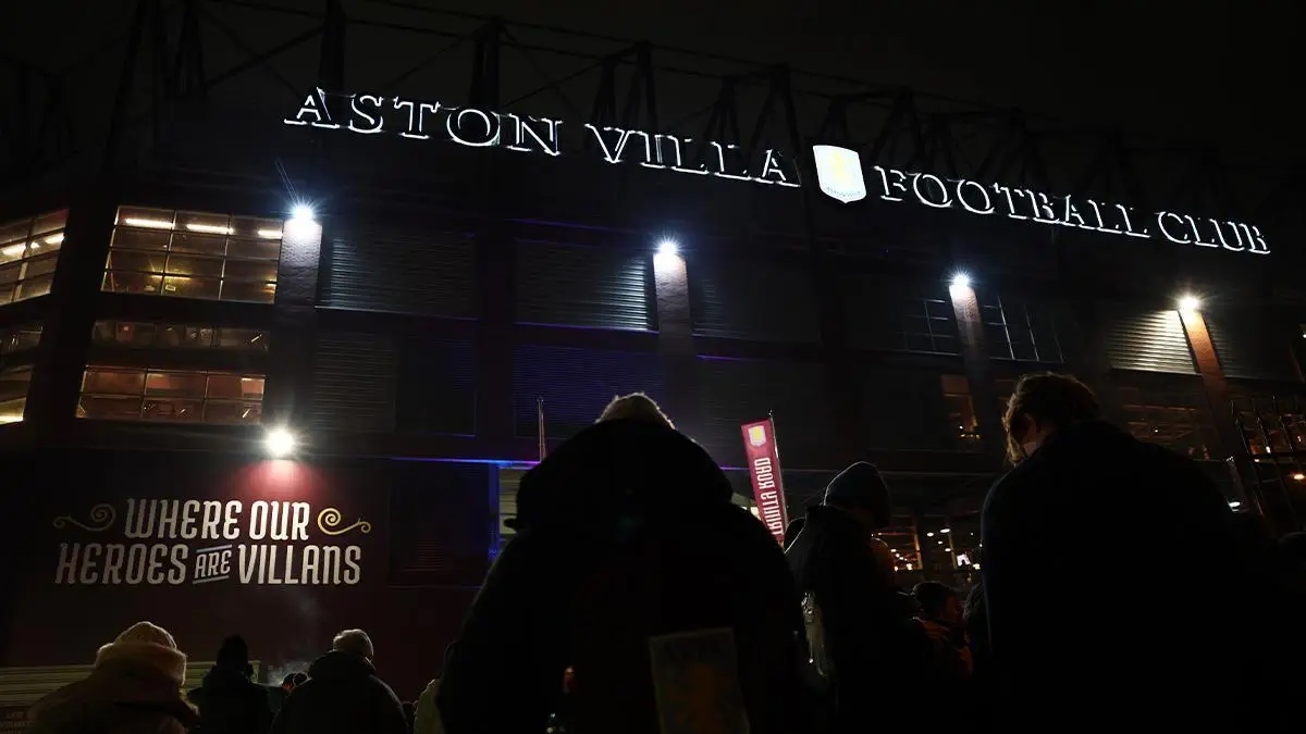 Ảnh bài viết Aston Villa nguy cơ bị UEFA phạt năm thứ 2 liên tiếp