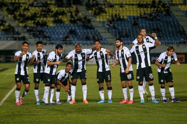 CLB Terengganu đã xuất hiện trong danh sách đen của FIFA.