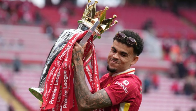 Bán Diaz ảnh hưởng đến hàng công của Liverpool.