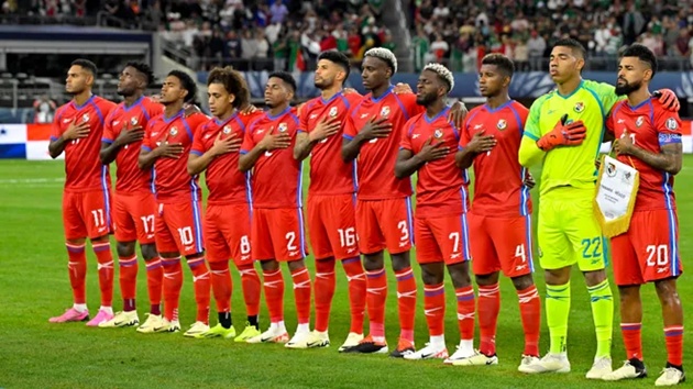 Panama là thế lực ở khu vực CONCACAF.
