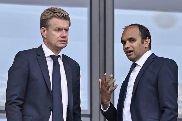 Ảnh bài viết Canh bạc tất tay của Tottenham mang tên Tudor