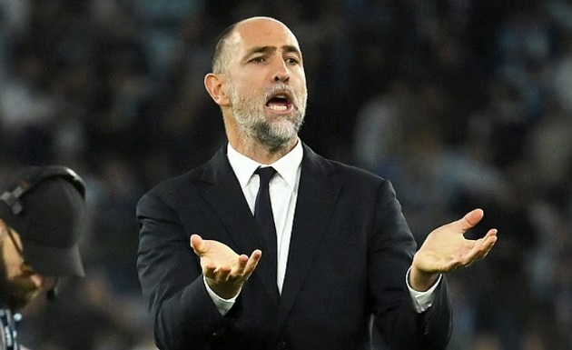 Tudor chỉ l&agrave; người chữa ch&aacute;y trong giai đoạn cuối m&ugrave;a tại Tottenham.