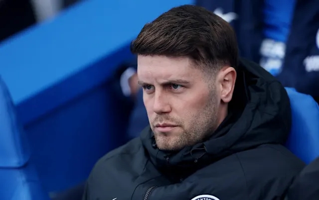 Ảnh bài viết Chuyên gia chỉ ra lý do duy nhất khiến Brighton sa thải Hurzeler