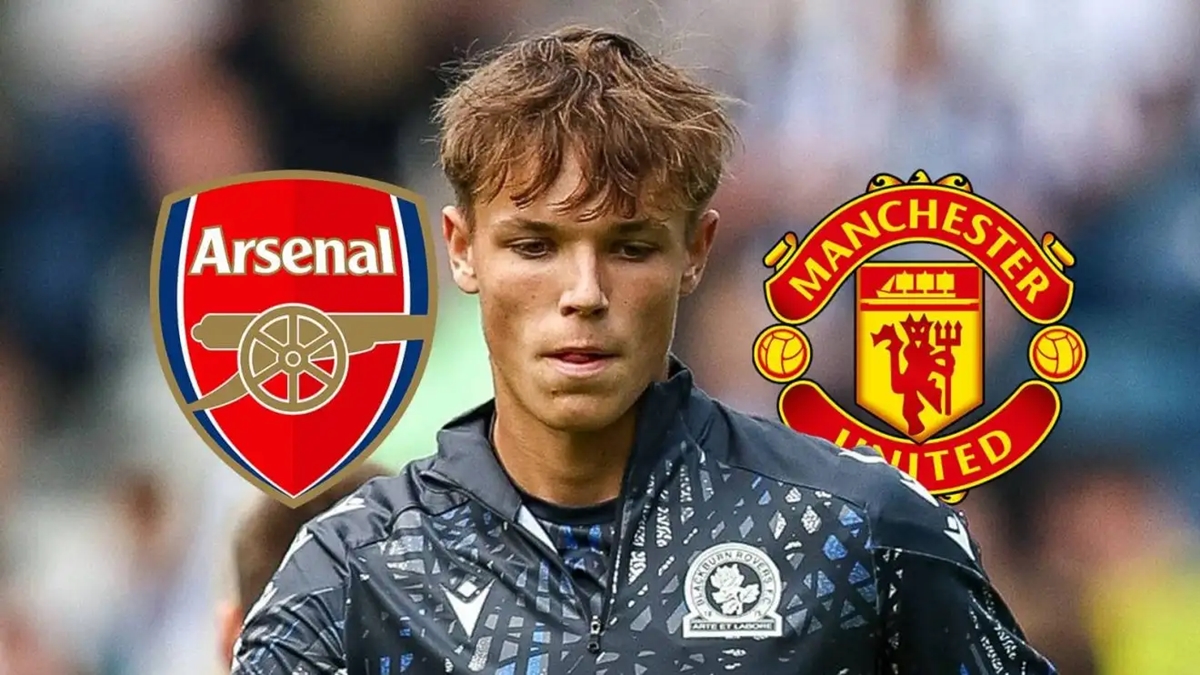 Ảnh bài viết Man Utd quyết hớt tay trên Arsenal vụ Igor Tyjon