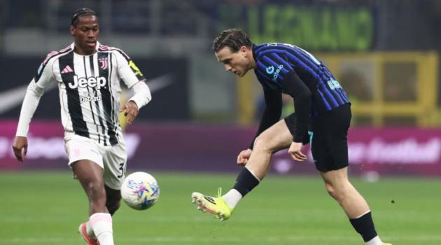 Ảnh bài viết Zielinski lập siêu phẩm phút 90, Inter hạ gục Juventus