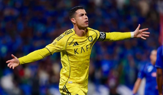 Ảnh bài viết Ronaldo tái xuất ghi bàn giúp Al-Nassr phả hơi nóng vào Al Hilal