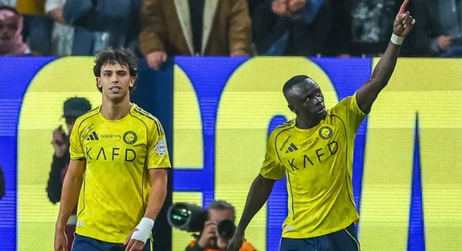 Al Nassr c&oacute; chiến thắng thuyết phục.