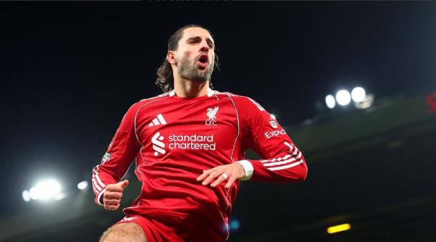 Ảnh bài viết Szoboszlai chói sáng, chứng minh giá trị "siêu sao" tại Anfield