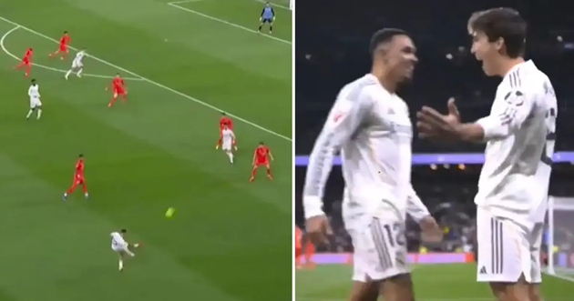 Ảnh bài viết Trent khẳng định đẳng cấp tại Real bằng siêu kiến tạo