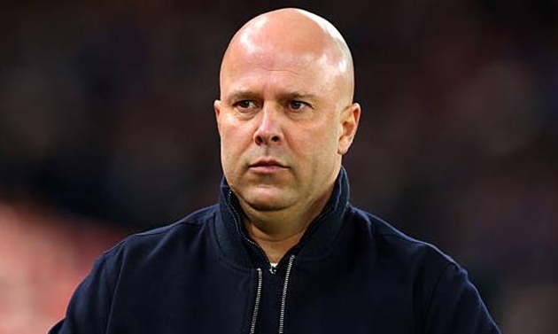 Ảnh bài viết Arne Slot khẳng định kết quả đã quá ưu ái Liverpool