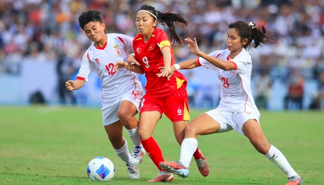 Ảnh bài viết Điểm tin bóng đá Việt Nam 15/2: Huỳnh Như nhắm vé World Cup; Tuyển nam lo vắng Tiến Linh