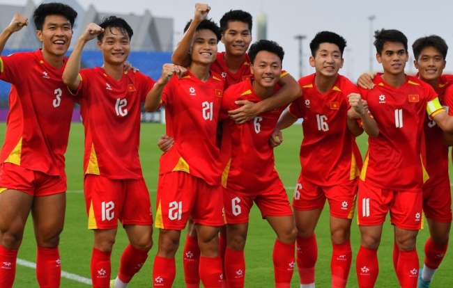 B&oacute;ng đ&aacute; Việt Nam gặt h&aacute;i th&agrave;nh c&ocirc;ng