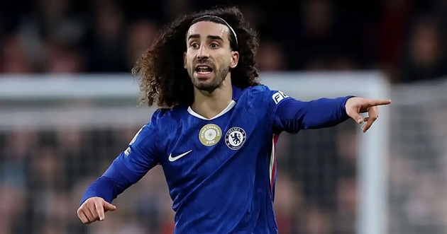 Ảnh bài viết Cucurella nghỉ 4 tuần, lỡ đại chiến gặp Arsenal