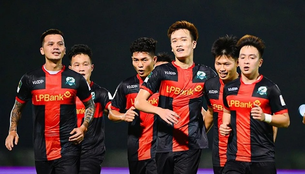 Ninh B&igrave;nh l&agrave;m n&oacute;ng ở 2 trận giao hữu trước Tết.