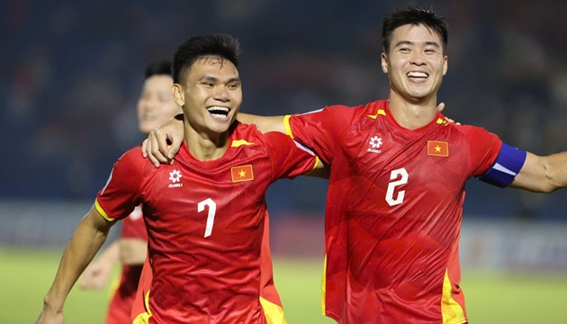 Ảnh bài viết Việt Nam quyết thắng Malaysia bằng thực lực thay vì chờ xử thắng