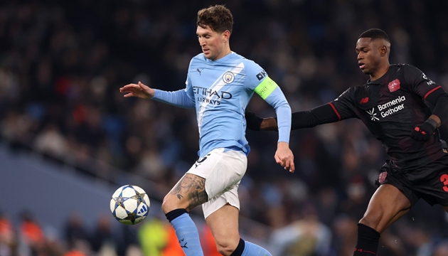 Ảnh bài viết Hành trình của John Stones tại Man City đi đến hồi kết