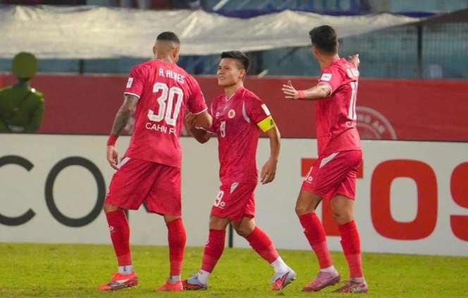 Ảnh bài viết Thắng 4-0, CAHN vẫn có nguy cơ bị AFC xử thua 0-3