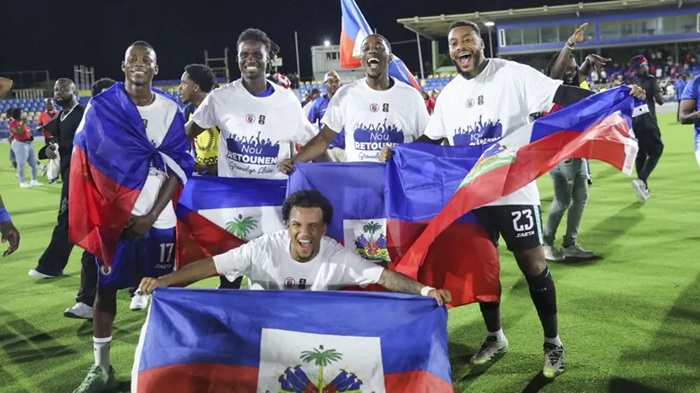 Ảnh bài viết Lịch sử Đội tuyển bóng đá quốc gia Haiti: 52 năm tìm lại giấc mơ World Cup