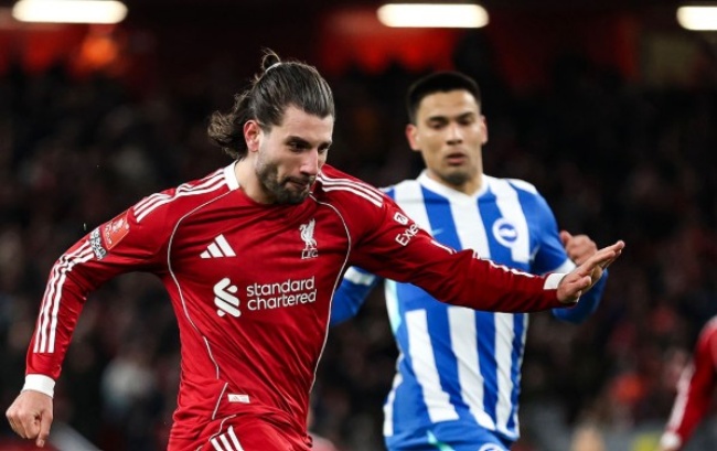 Ảnh bài viết Szoboszlai khiến Liverpool lo lắng vì giấc mơ Real Madrid