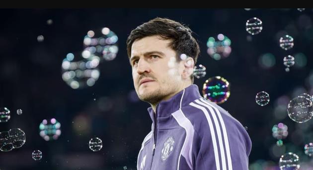 Ảnh bài viết Phòng thay đồ Man Utd ủng hộ Maguire ở lại Old Trafford