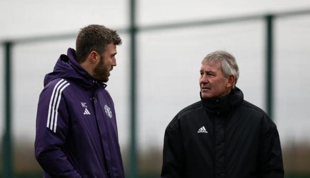 Carrick sẽ c&oacute; nhiều thời gian chuẩn bị cho cuộc đua top 4.