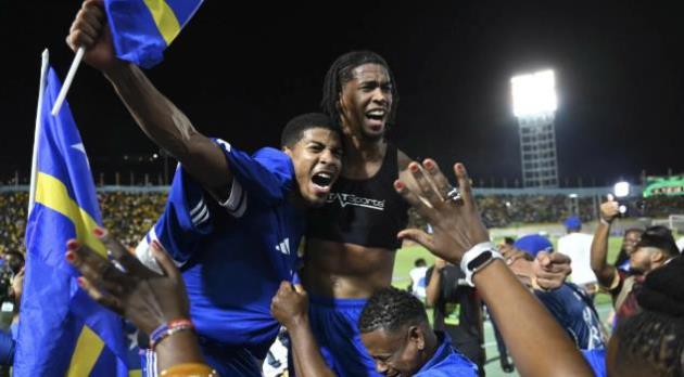 Curacao viết n&ecirc;n chuyện cổ t&iacute;ch khi gi&agrave;nh v&eacute; dự World Cup 2026.