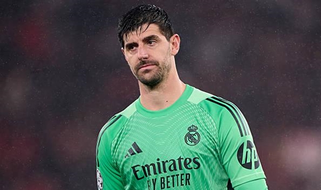 Ảnh bài viết Courtois cảnh báo Real Madrid trước đại chiến Benfica
