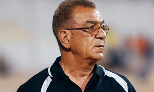 Mahmoud El-Gohary l&agrave; huấn luyện vi&ecirc;n huyền thoại của Jordan.